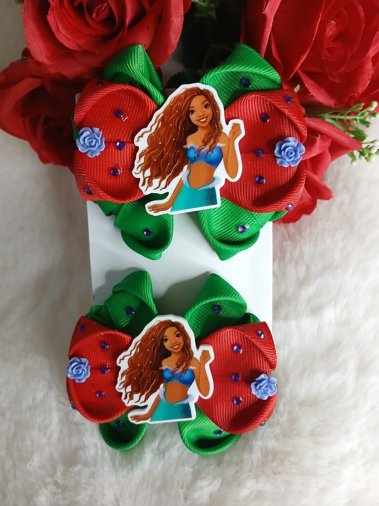 Hair Bows Set
