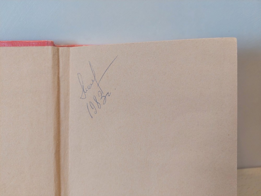 Soviet Book Samizdat Psychiatric Disorders ICD 9. Moscow 1982.