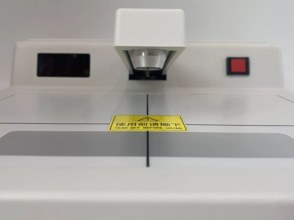 Black and White Density Meter Transmission Densitometer NDT Testing with 0-5.0D