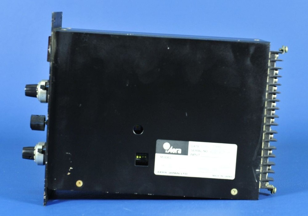 225 AERA AUTOMATIC PRESSURE CONTROLLER PC-72