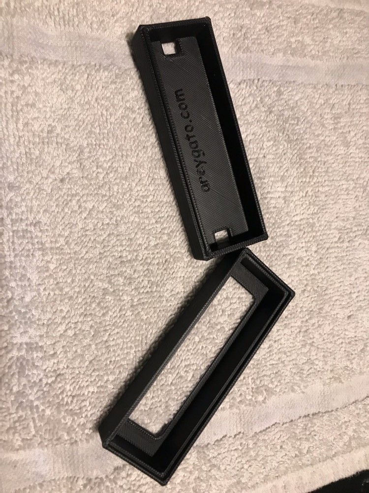 Frequency Counter box