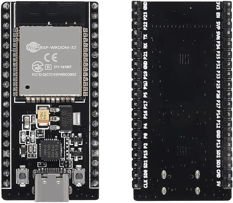 3x CP2012 USB C Development Boards with Dual-Core WiFi & Bluetooth Features