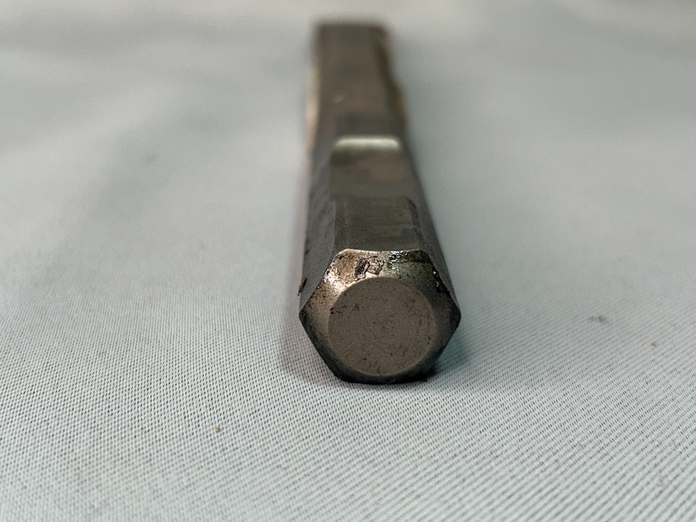 Heller Flat Chisel for Hi Demolition Hammer