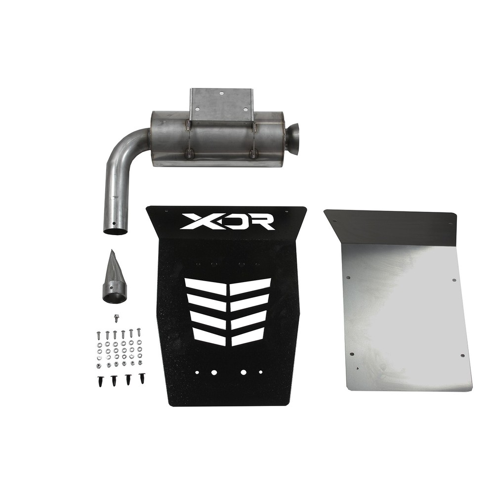 XDR Off-Road 7103 Competition Exhaust