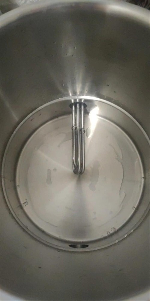 Electrical Heating Element 2" Tri-clamp 220-380V Water Oil 3-12KW Immersion Tool