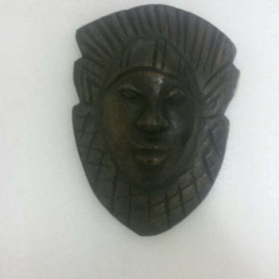 Art and Decor - African Wall Mask A1057