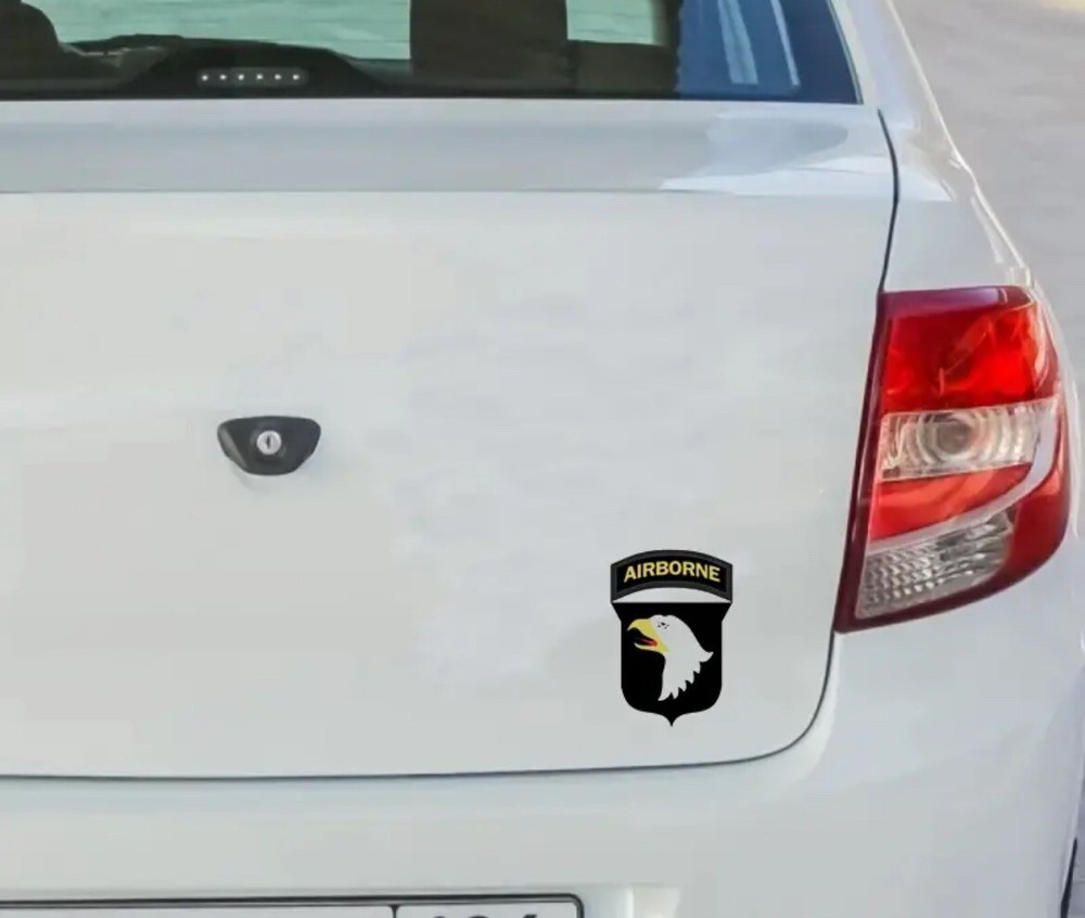 U.S. Army Airborne Decal