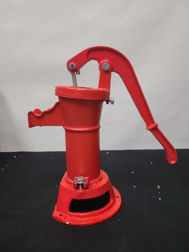 Original Pump Antique Farm Well Pump New