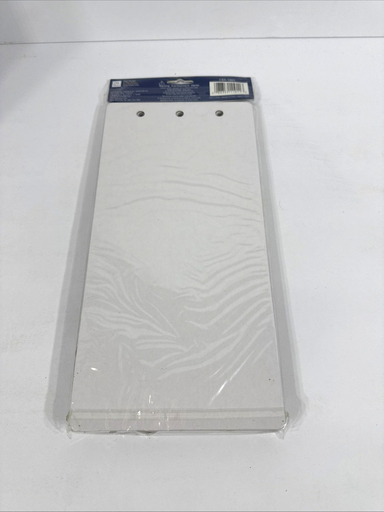 Deja Views Chip Board Acrylic