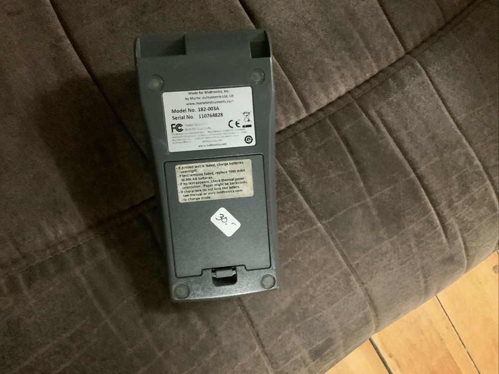 Stationary Battery String Analyzer Printer Included