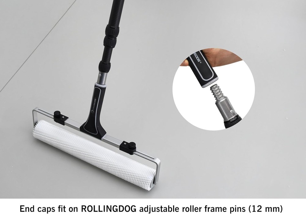 18 inch Spiked Roller-Epoxy Floor Spiked Roller for Self Leveling Concrete,