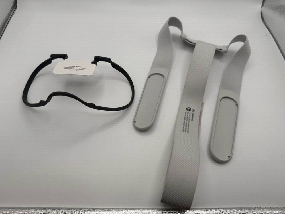 Meta Quest 2 Head Strap Strap And Glasses Spacer