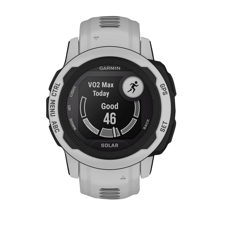 Garmin Instinct 2S Solar, Mist Gray (010-02564-01)