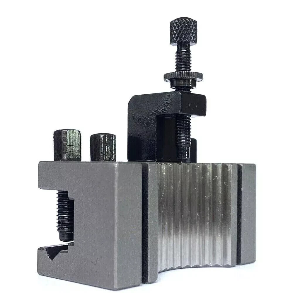 AaH1250 Holder for 40 Position Type Aa Multifix Indexable Quick Change Tool Post