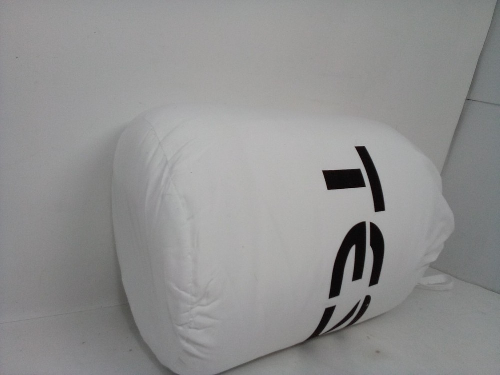 Tesmat Comforter Set-White