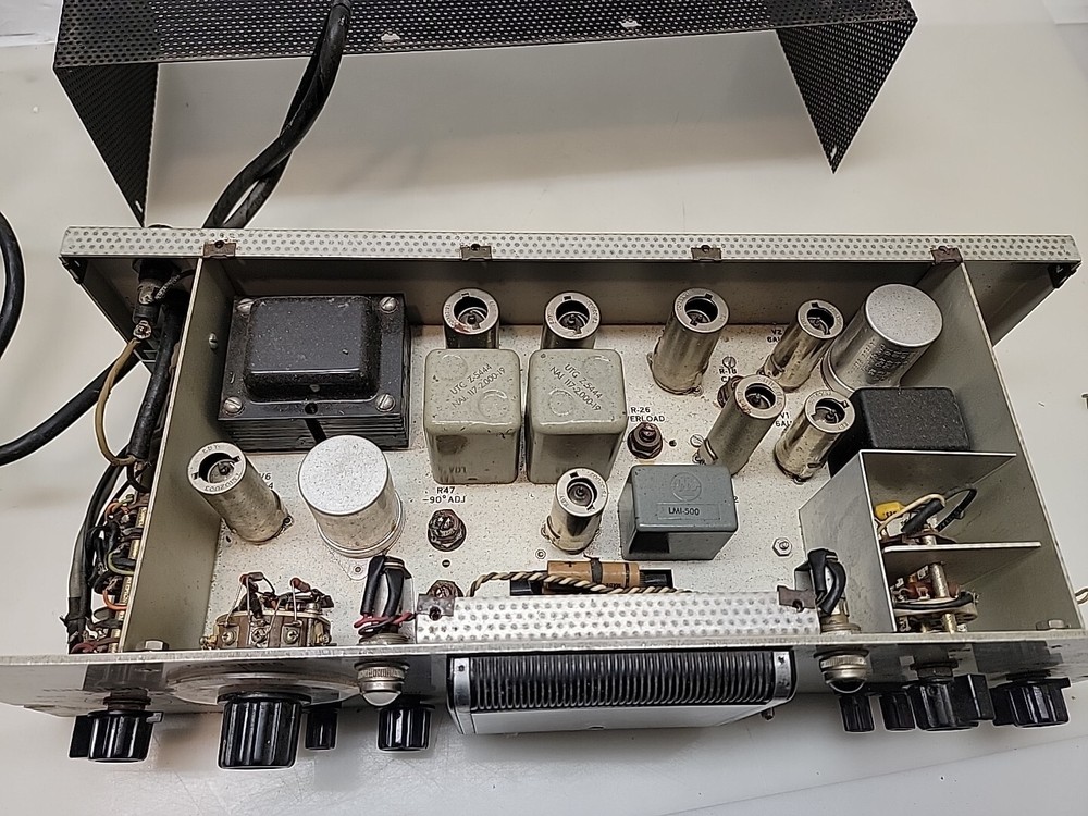 North Atlantic 202BR Phase Angle Voltmeter