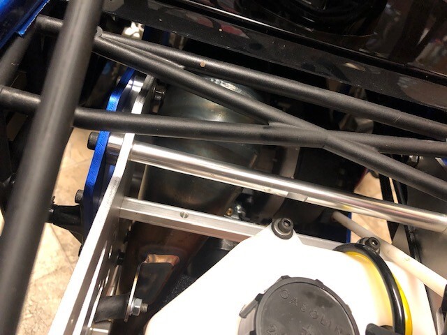Primal Mega Monster Truck Bartolone Performance Pipe