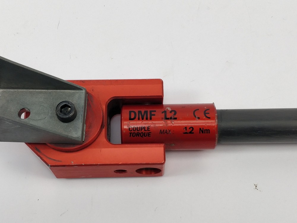 Acx Dmf12 Torque Arm, Couple Torque