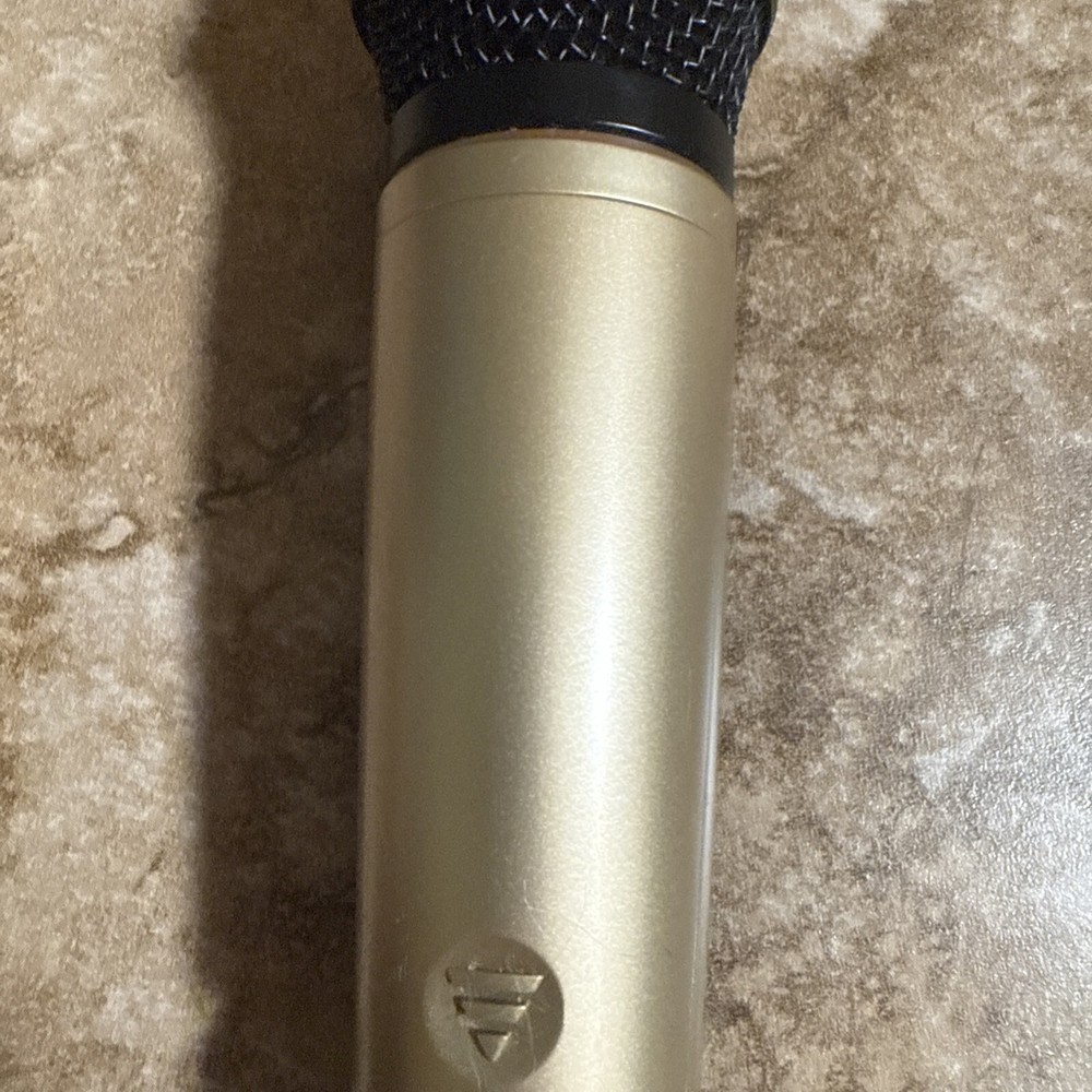 Diamond Magic Sing ET19KV Wireless Karaoke Add-On/Replacent Microphone Working