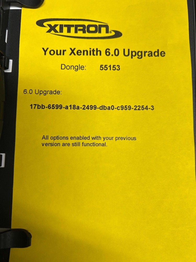 Xitron Zenith Workflow Rip