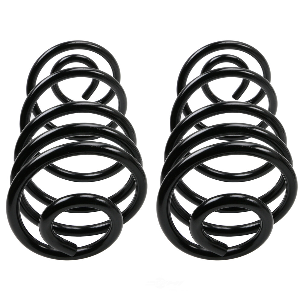 Coil Spring Set Rear Moog CC507