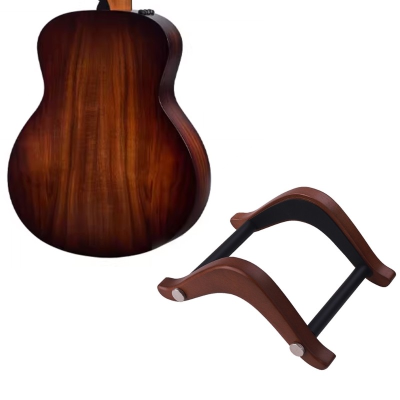 Universal Support Floor Guitar Holder Replacement Adjustable Guitar Stand