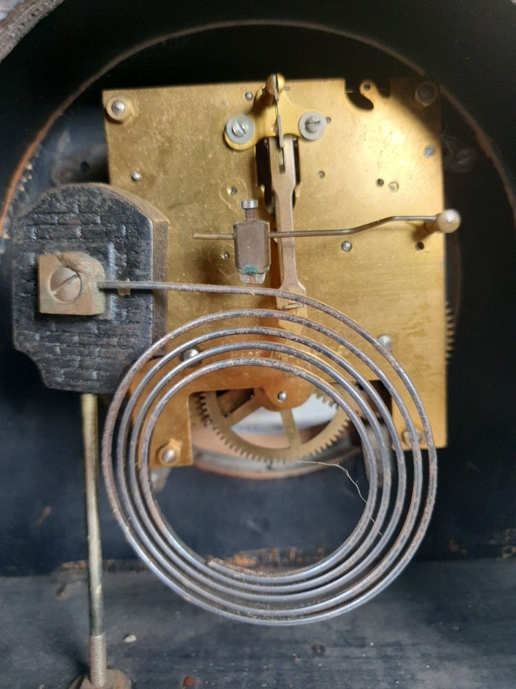 Vintage Mantel Clock