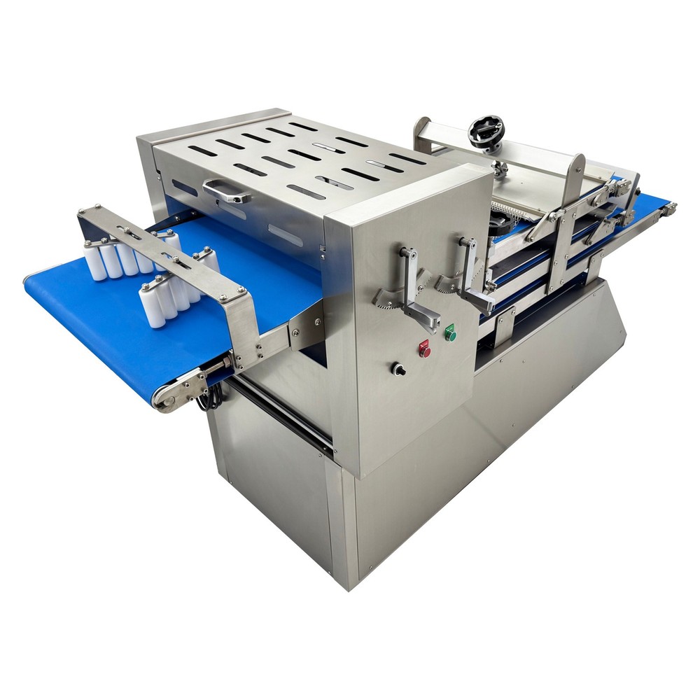 Automatic Sliced Toast Dough Continuous Molding Machine 2000-3000pcs/h 220V