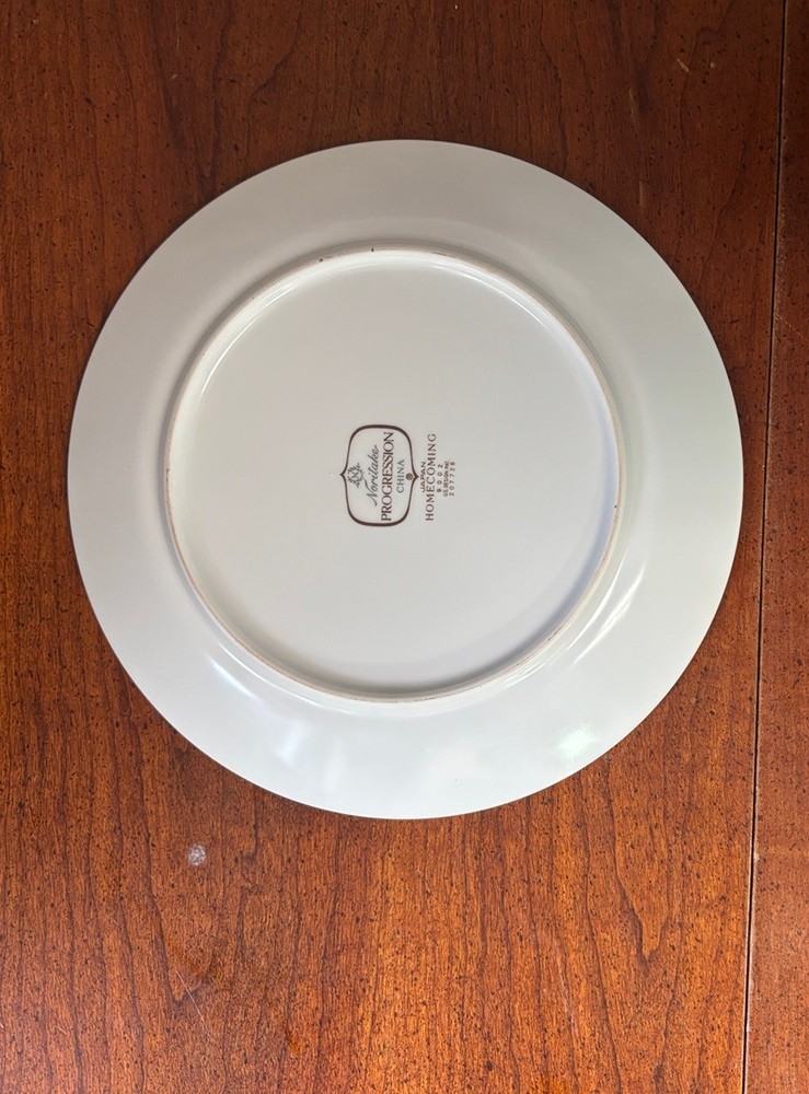 Vintage Progression Noritake China #9002 Homecoming Dining Set 5pc