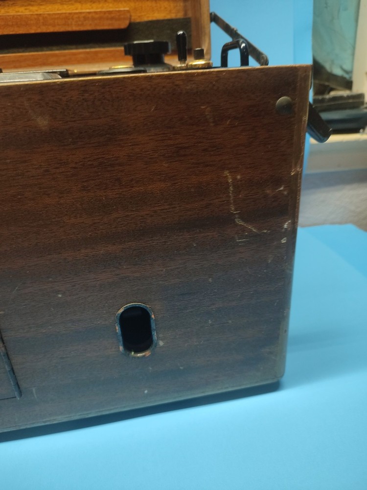 Sanborn Viso Cardiette Machine Model 51