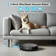 Robot Vacuum and Mop Combo