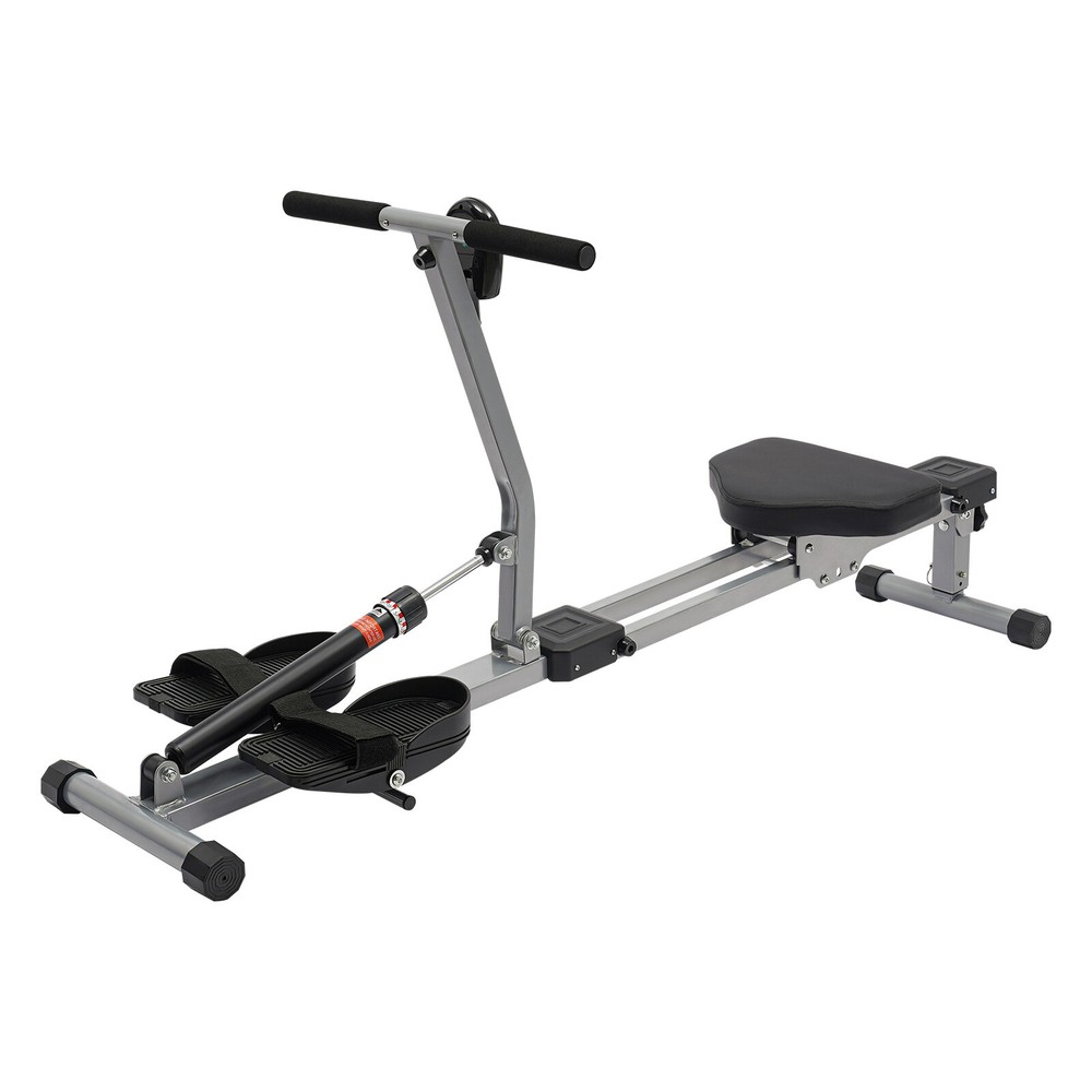 Foldable Rowing Exercise Machine Home Rowing Machine Hydraulic Rowing Machine