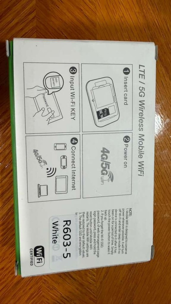 LTE/5G wireless WiFi 300M