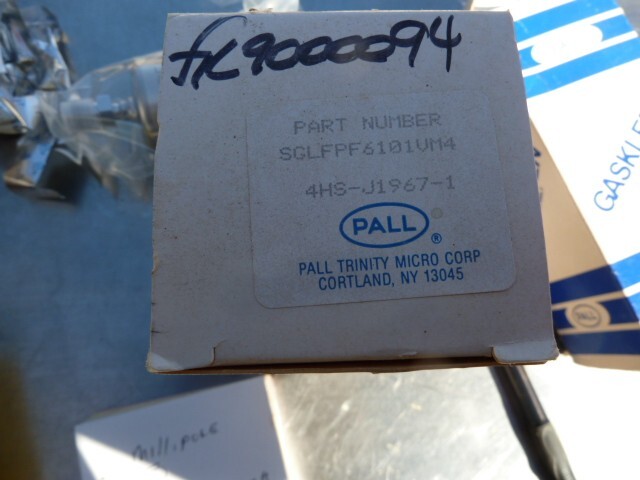 PALL GAS FILTER SGLFPF6101VM4