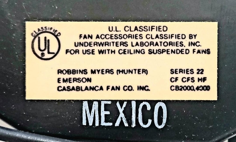 TECMASTER CEILING FAN SPEED CONTROL SWITCH 5 AMP FULL RANGE IVR INTEGRATED REGUL