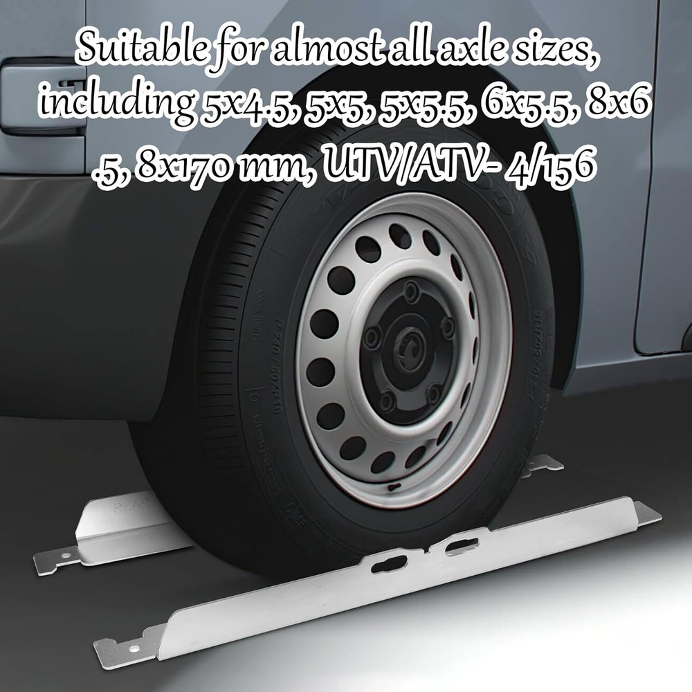 New Toe Alignment Tool Plates, Wheel Tool, for...