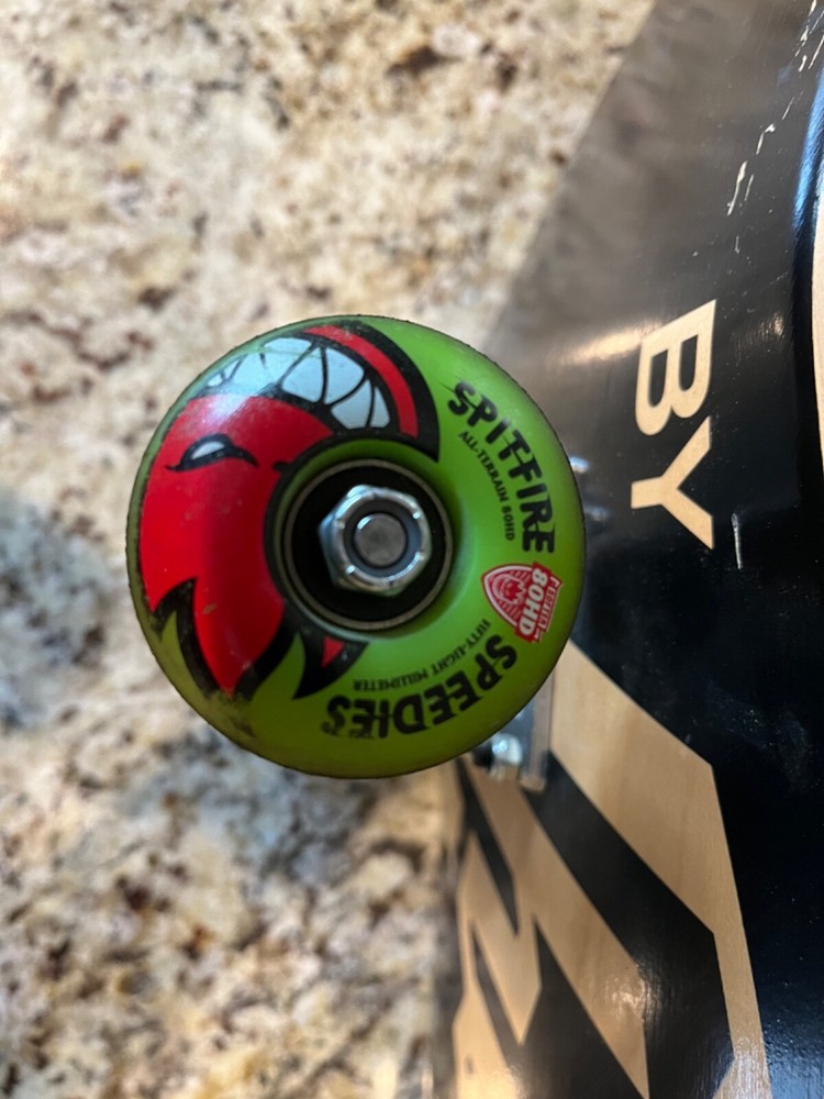 Chapman Made in the USA Skateboard Complete