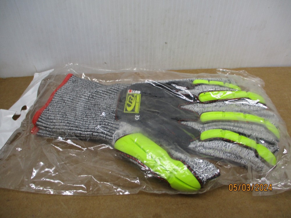 Ringers Gloves KNIT CUT 5 BASE Gloves Medium
