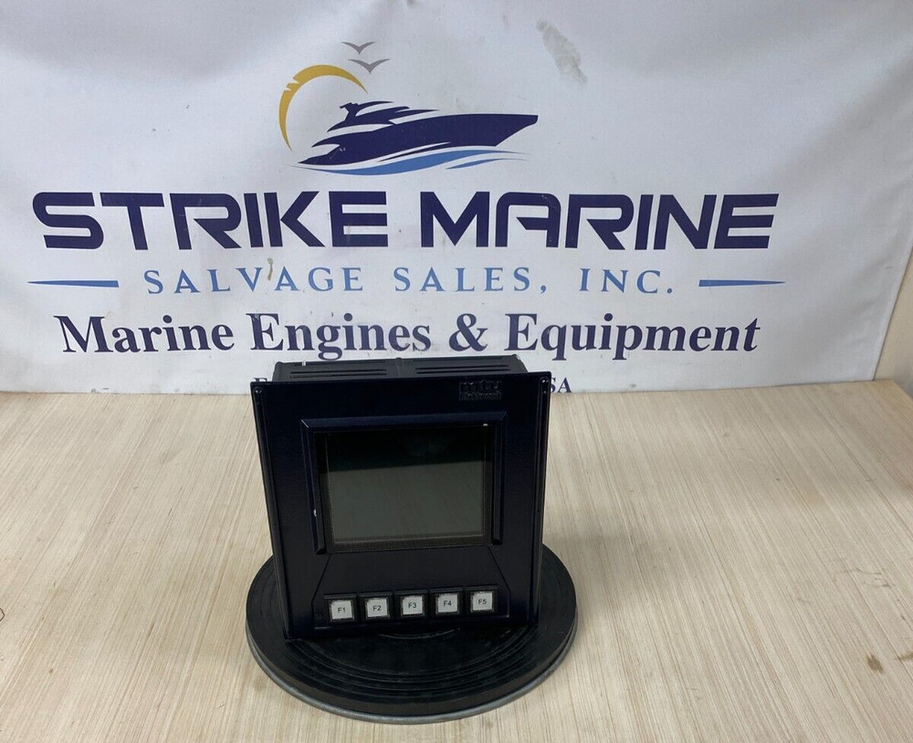 MTU 5105380275 / S0001 ,  Display Bridge Control Stan
