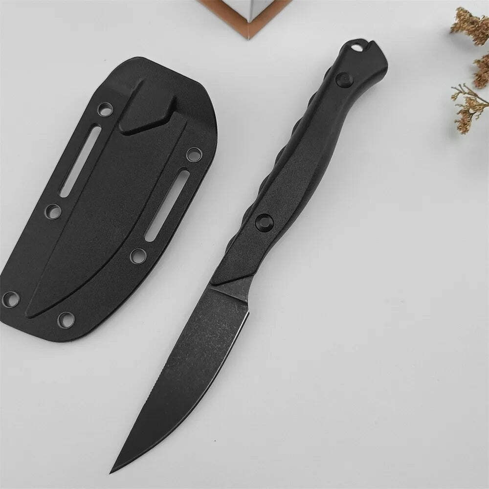 Reproduction BM 15700 Flyway EDC Fixed Blade Knife