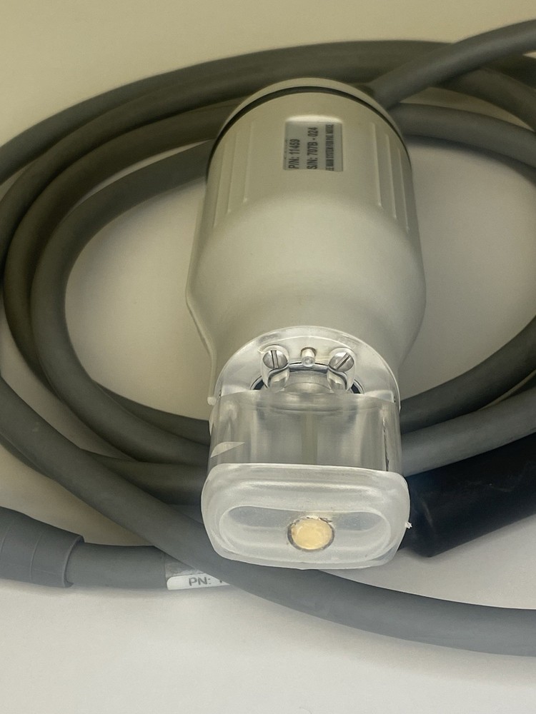 VISUALSONICS RMV707B ULTRASOUND IMAGING SCANHEAD UNTESTED