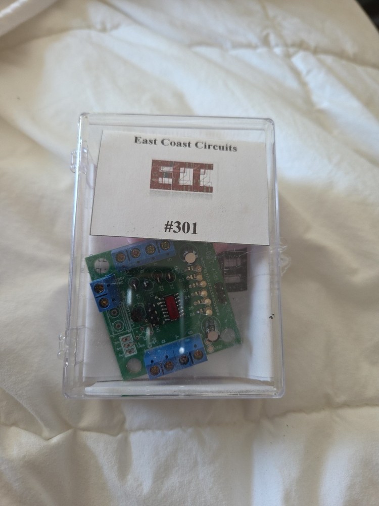 East Coast Circuits HO Random Lighting Circuit 301