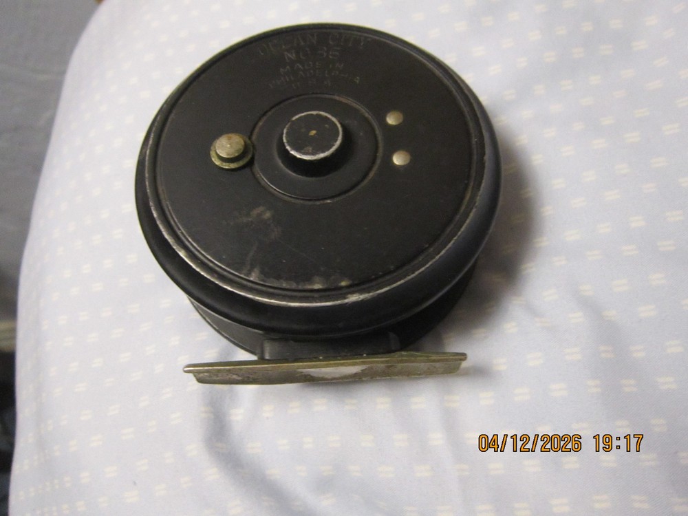 ocean city 36 fly reel