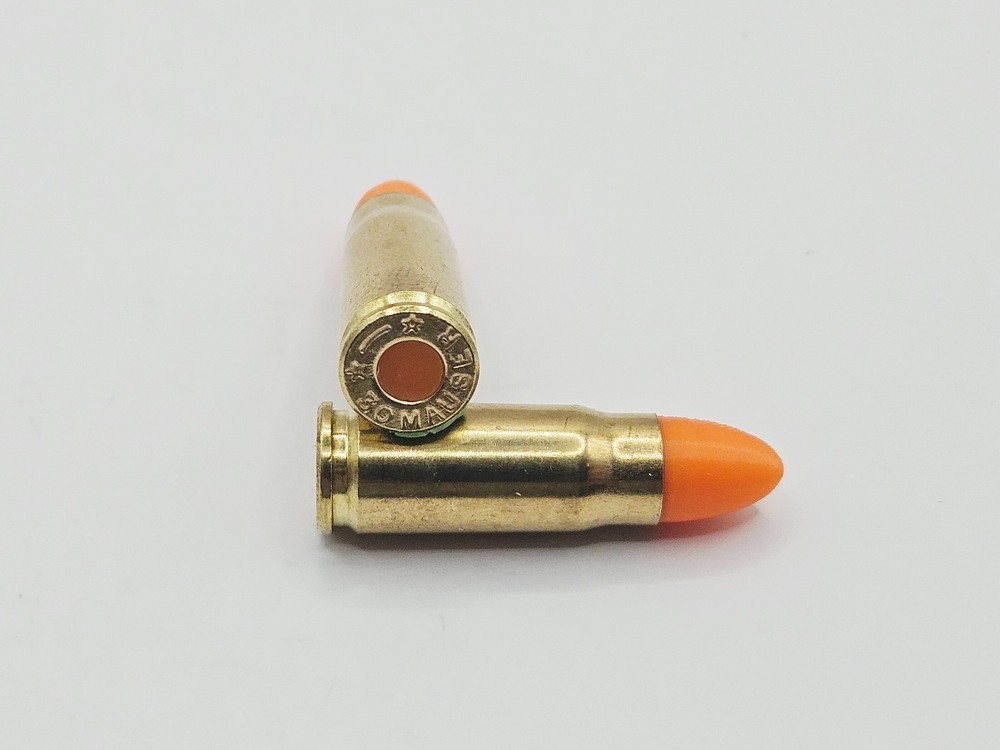 30 Mauser Snap caps Training Rounds - Pack of 10