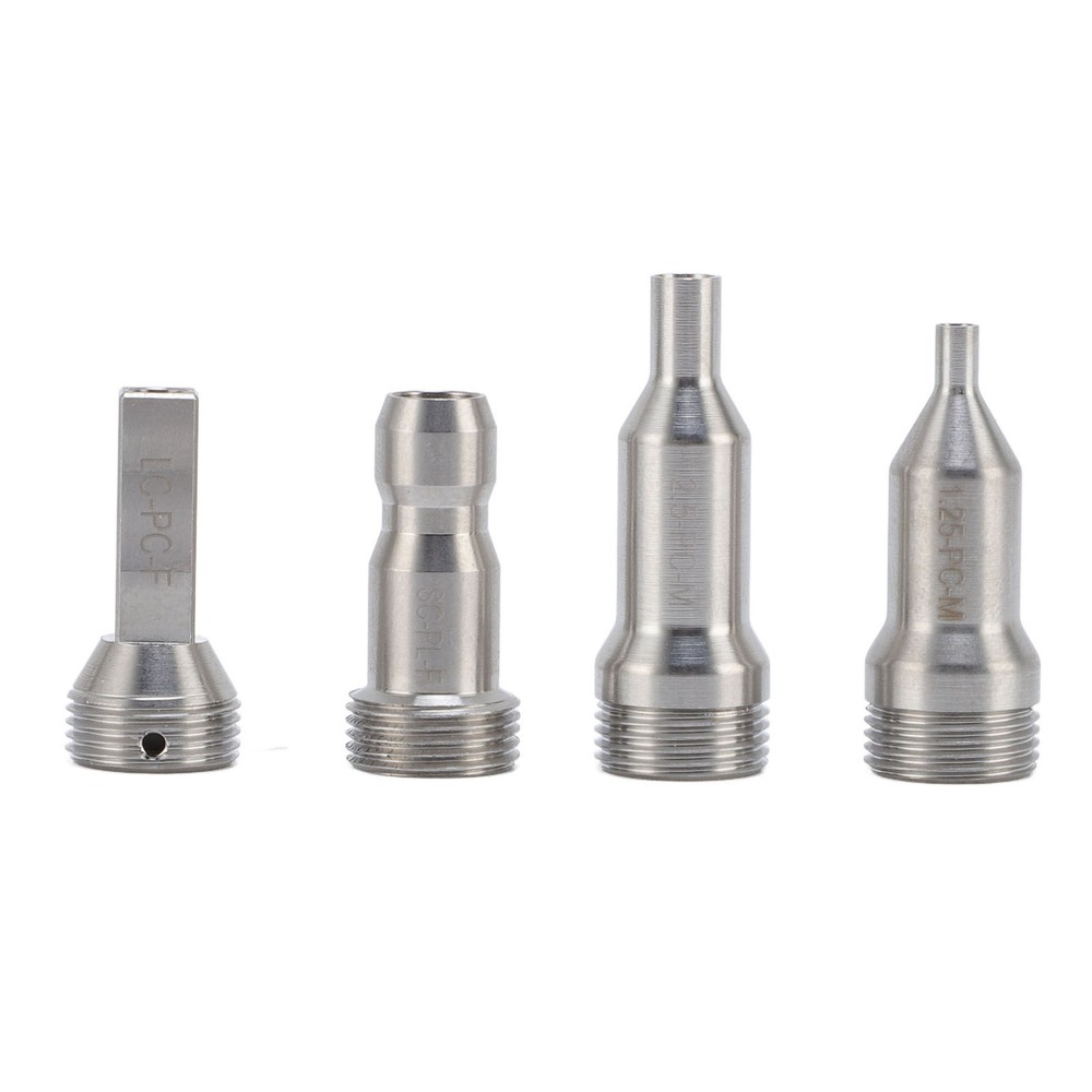 Efficient 400X Optical Fiber End Face Inspector Tip For Enhanced Network Perform