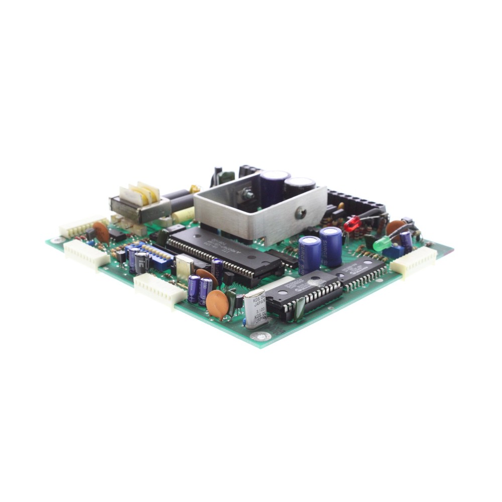 GENERAL ELECTRIC ITI SECURITY 57-255 PCB VOICE ASSEMBLY PANEL