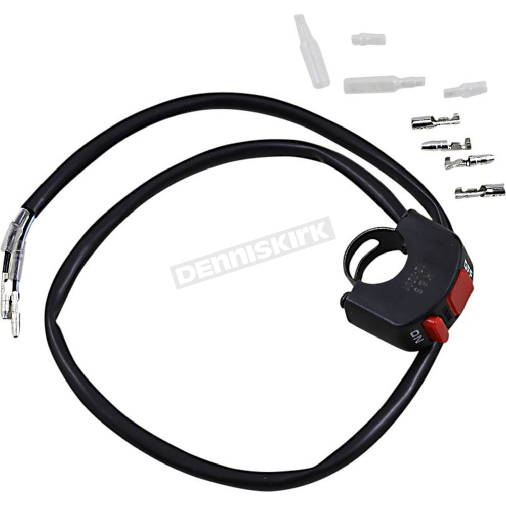K & S Universal On-Off Switch - 12-0201
