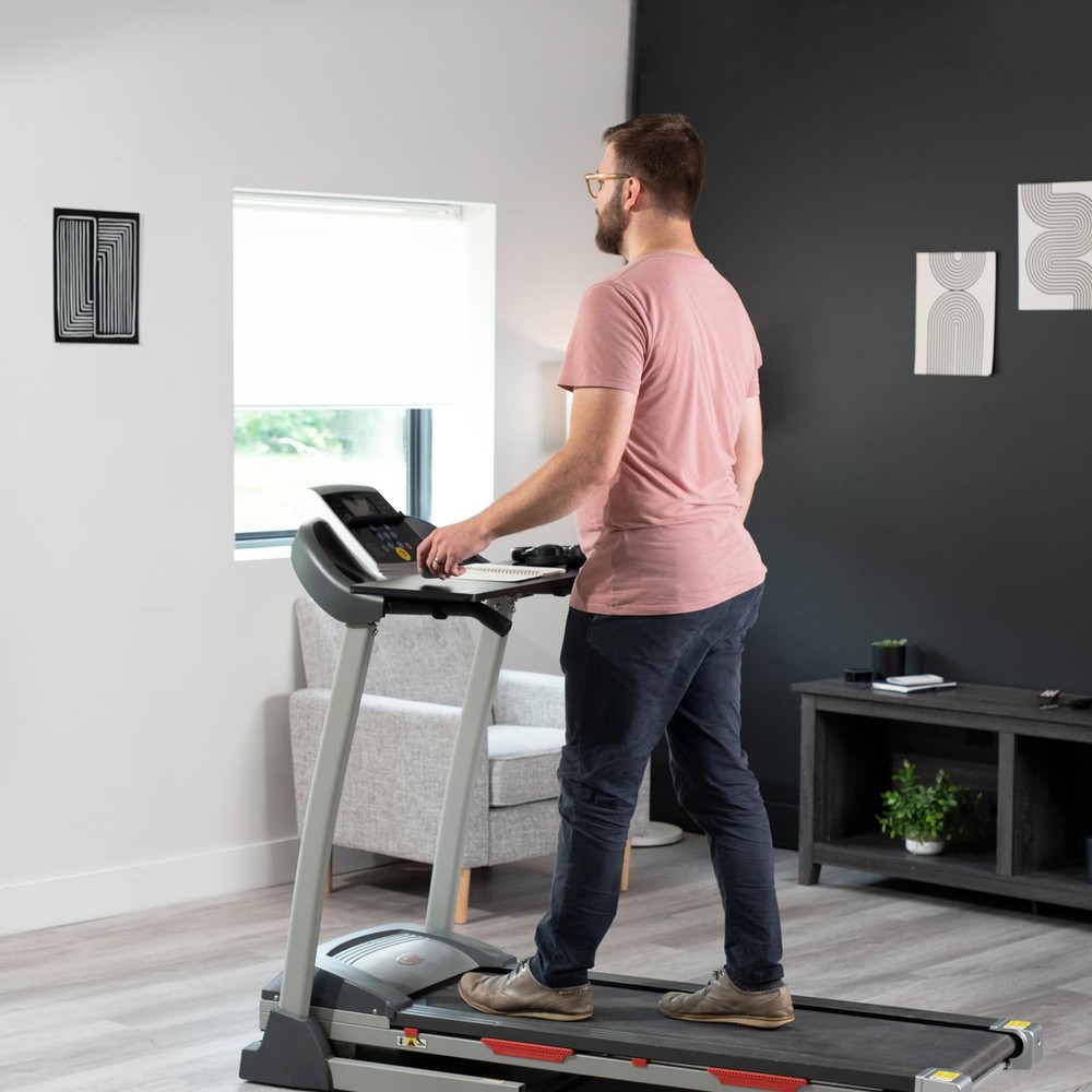 VIVO Universal Treadmill Desk for Laptops & Tablets - Ergonomic Platform
