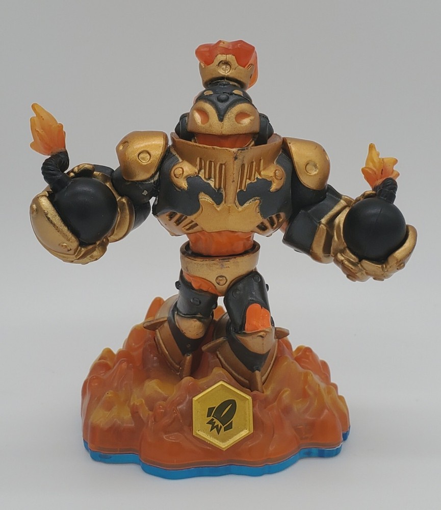 Skylanders: Swap Force: Blast Zone Figure