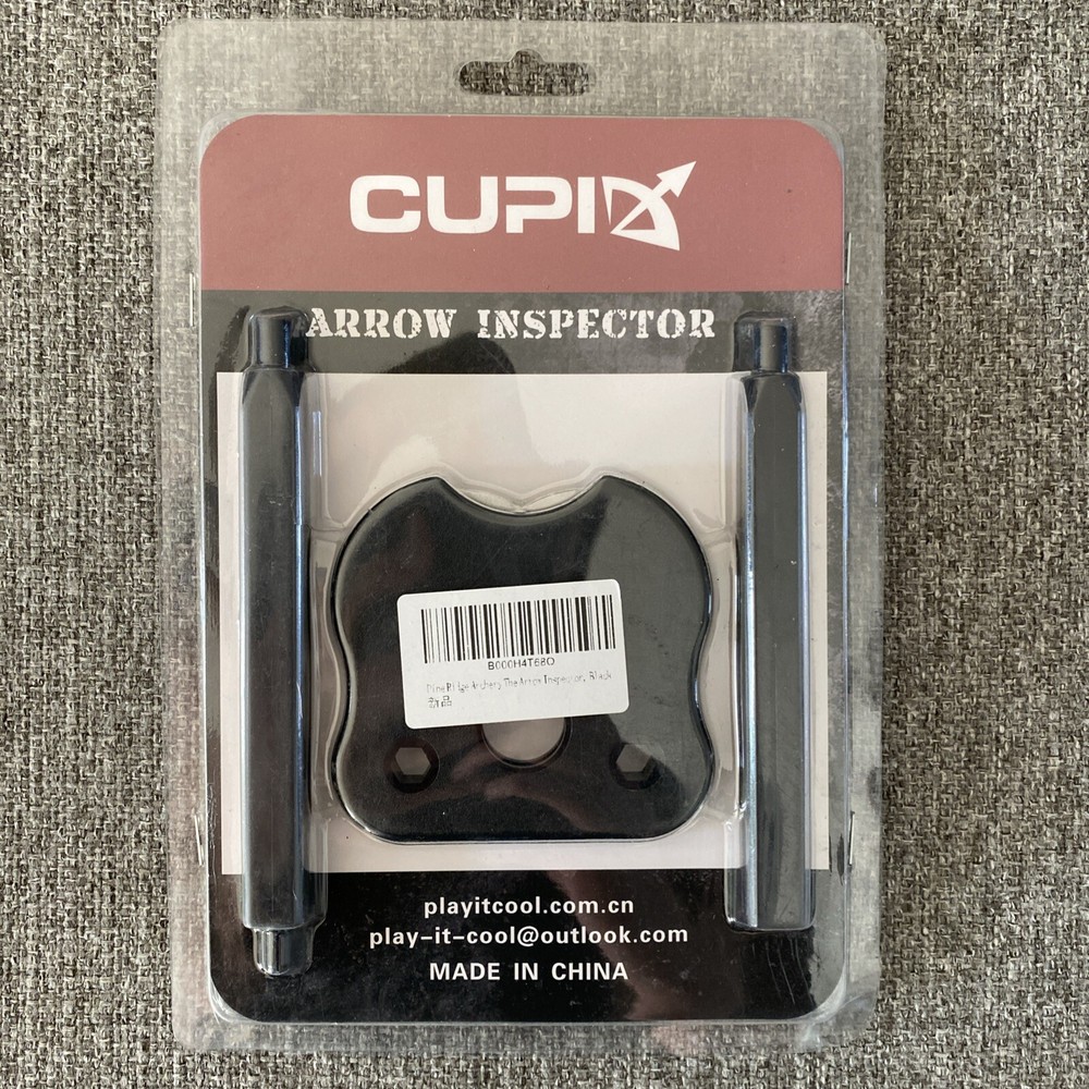 Cupid Arrow Inspector